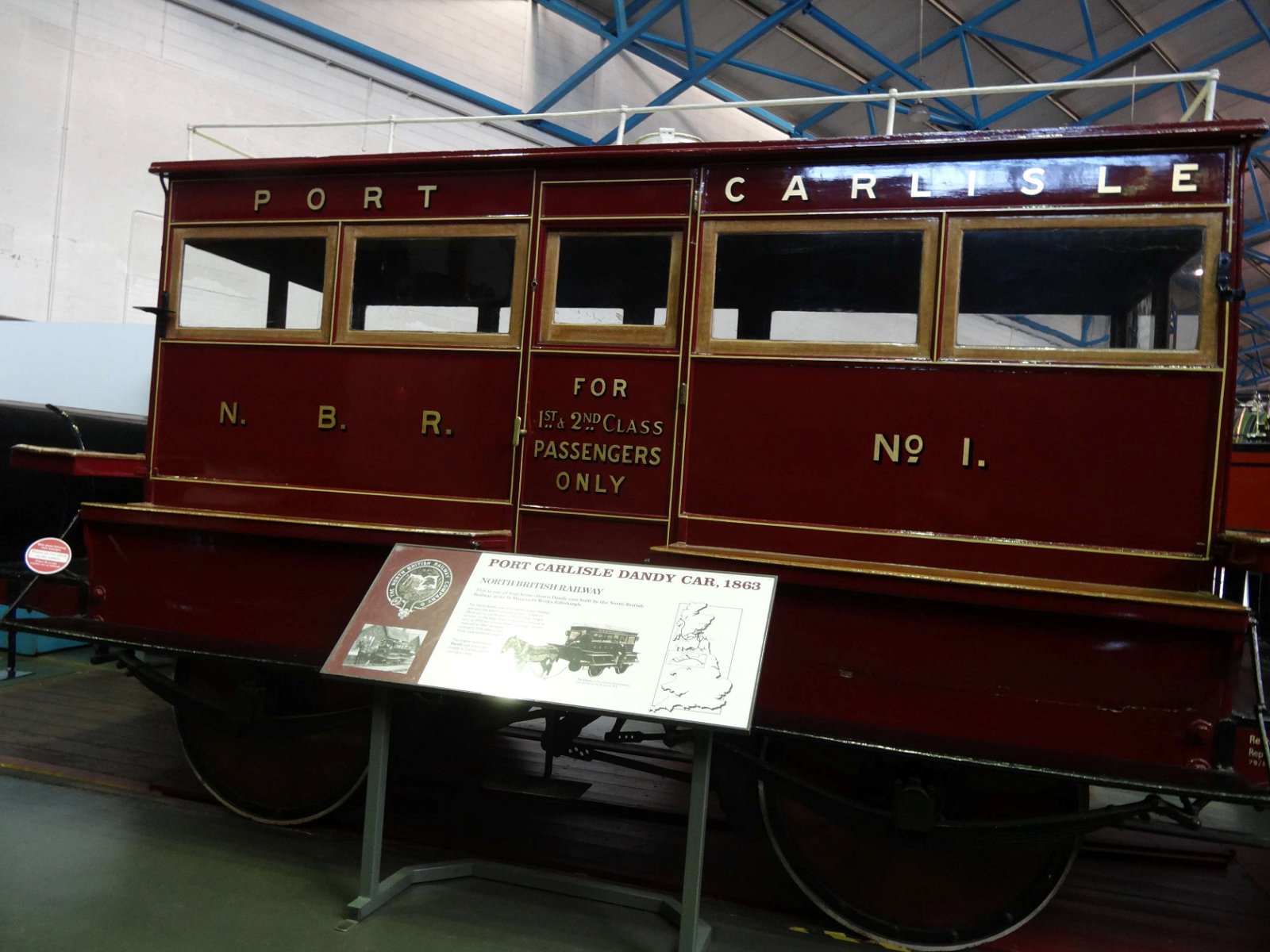National Railway Museum