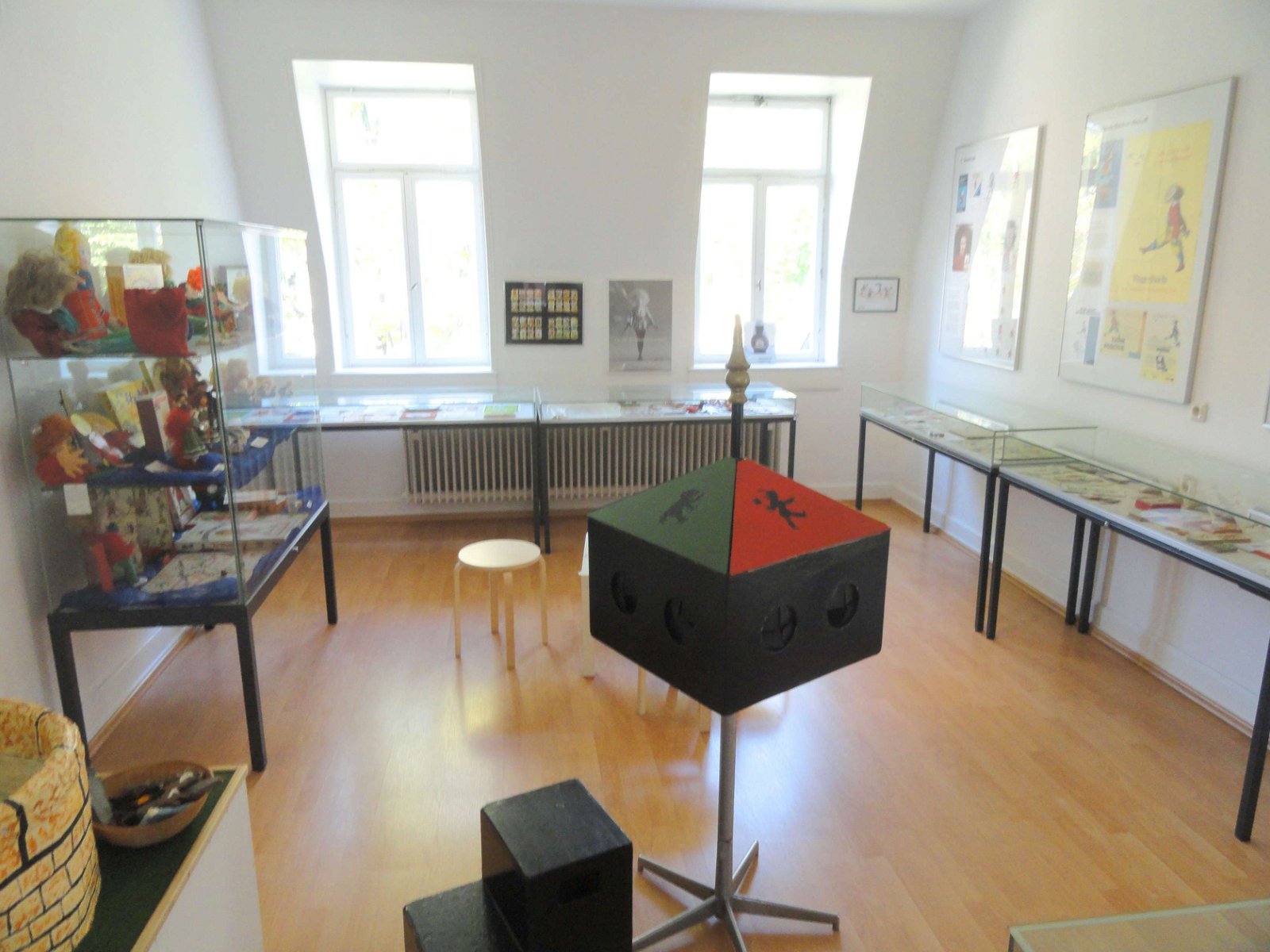 Struwwelpeter Museum