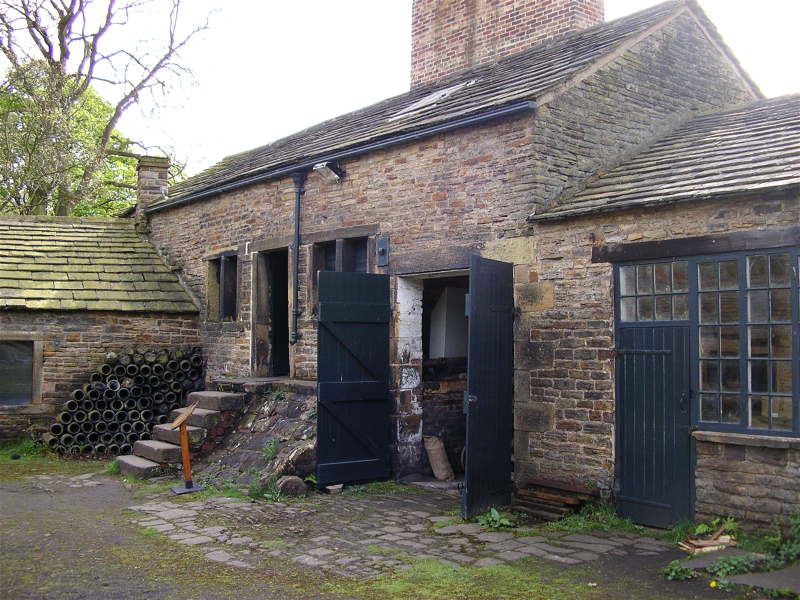 Abbeydale Industrial Hamlet