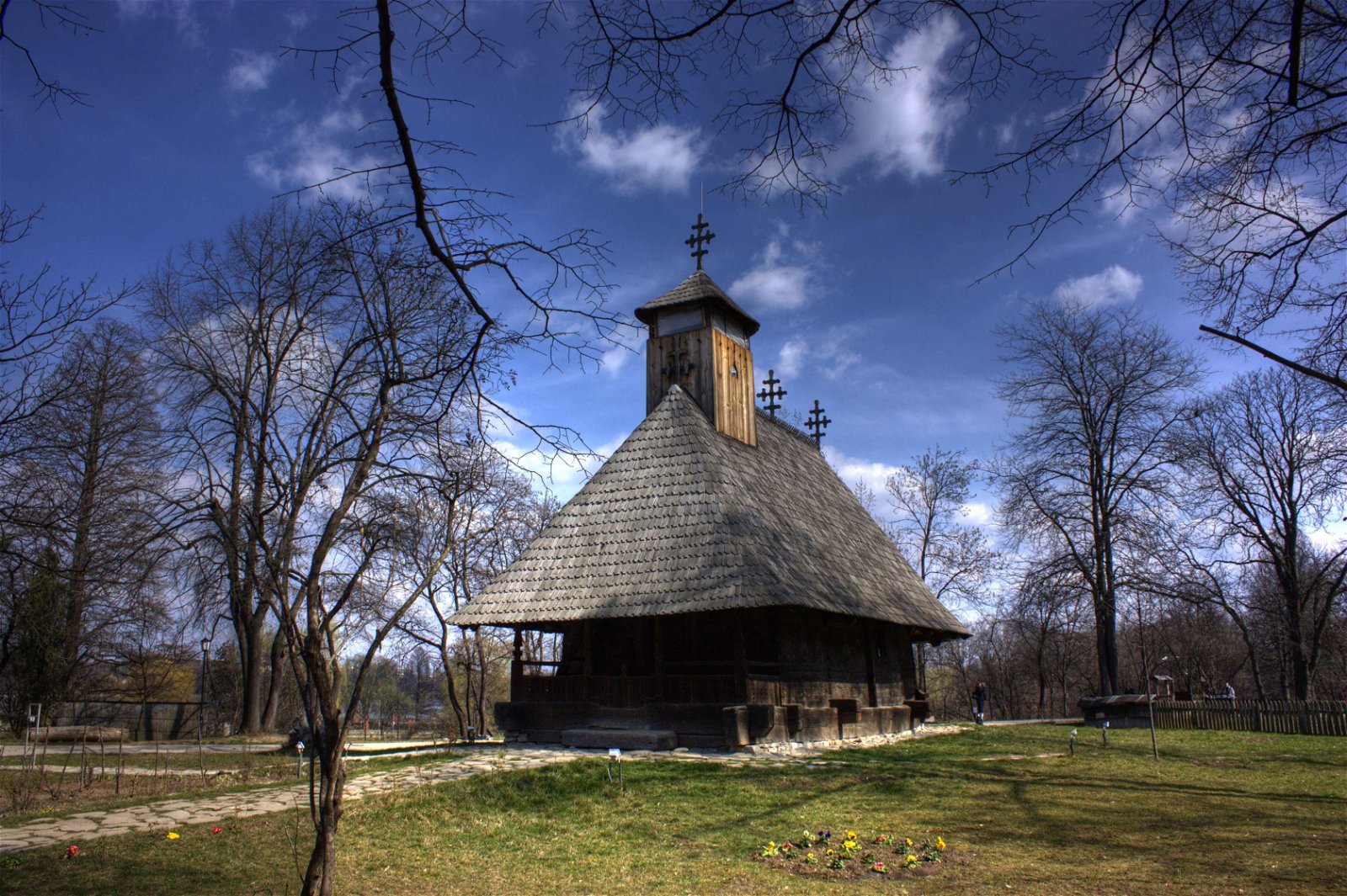 Village Museum (Muzeul Satului)