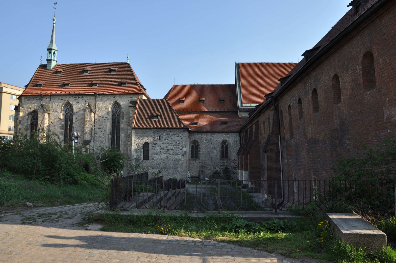 Convent of Saint Agnes of Bohemia