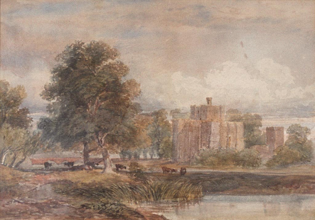 Brougham Castle