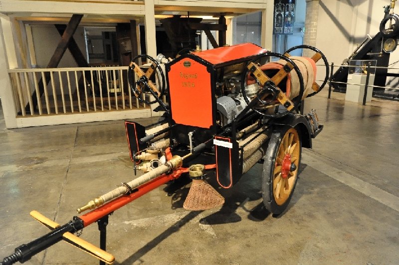 Museum for Industrial Culture