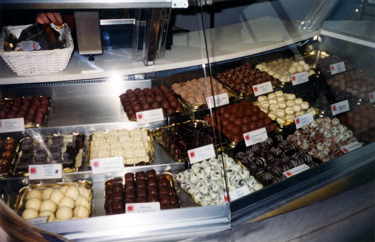Schokoladenmuseum Köln