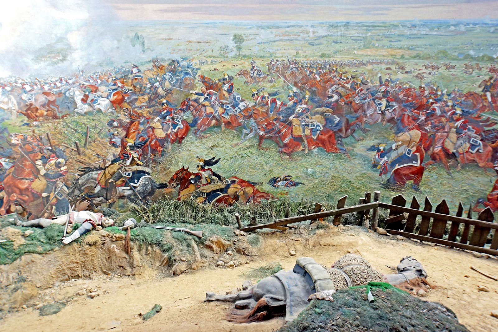 Musée Mémorial 1815