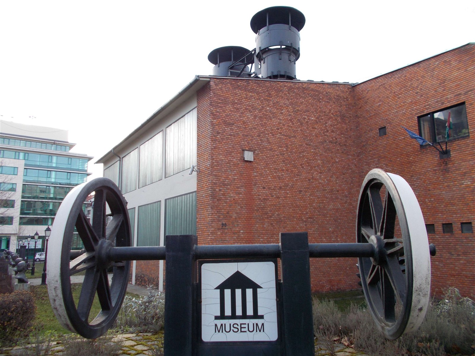 Foundry Museum