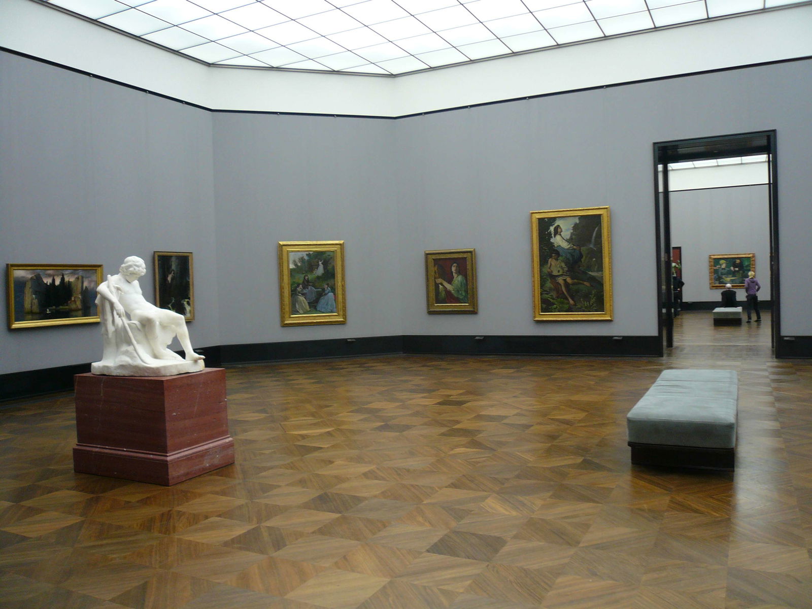 Alte Nationalgalerie