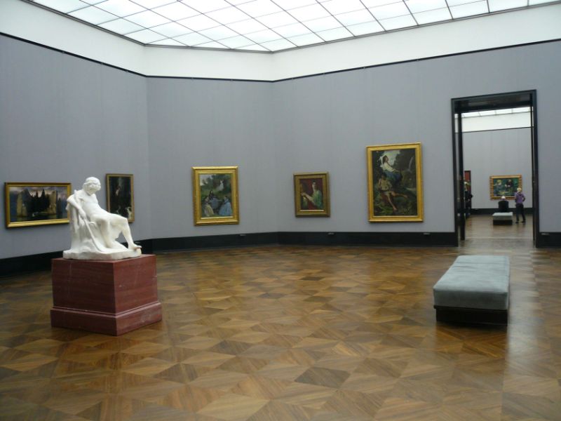 Old National Gallery