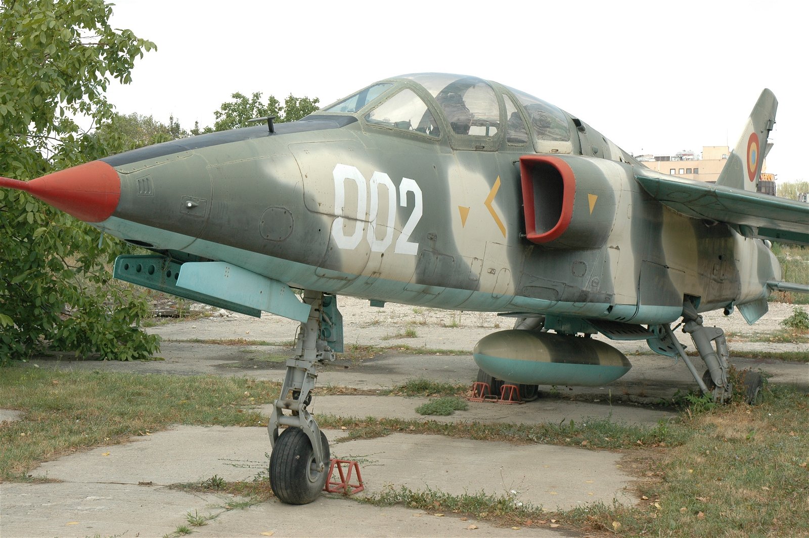 National Museum of Romanian Aviation