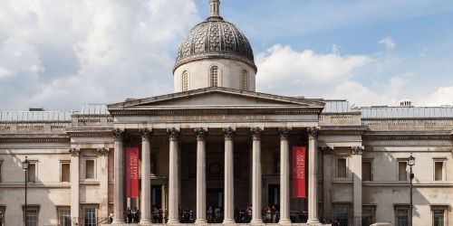 Drawn in Colour: Degas from the Burrell