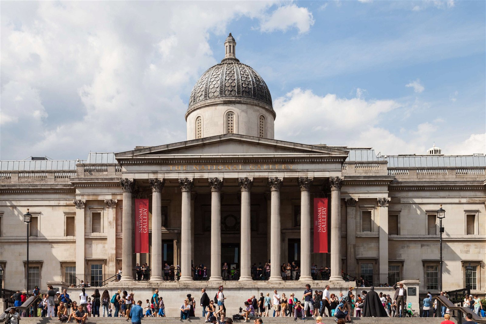 Current & Exhibitions in National Gallery (London)