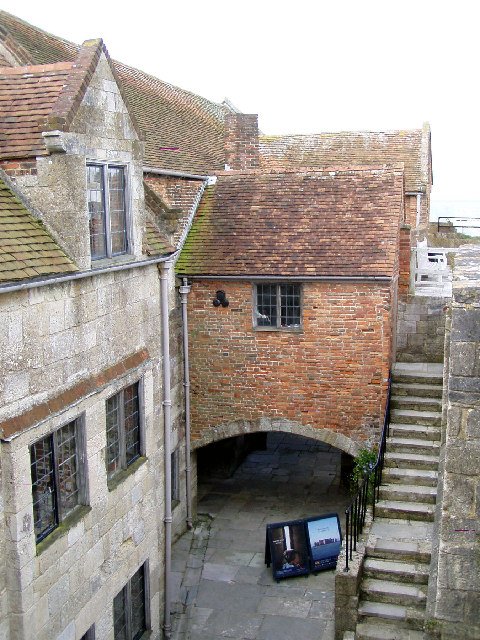 Yarmouth Castle
