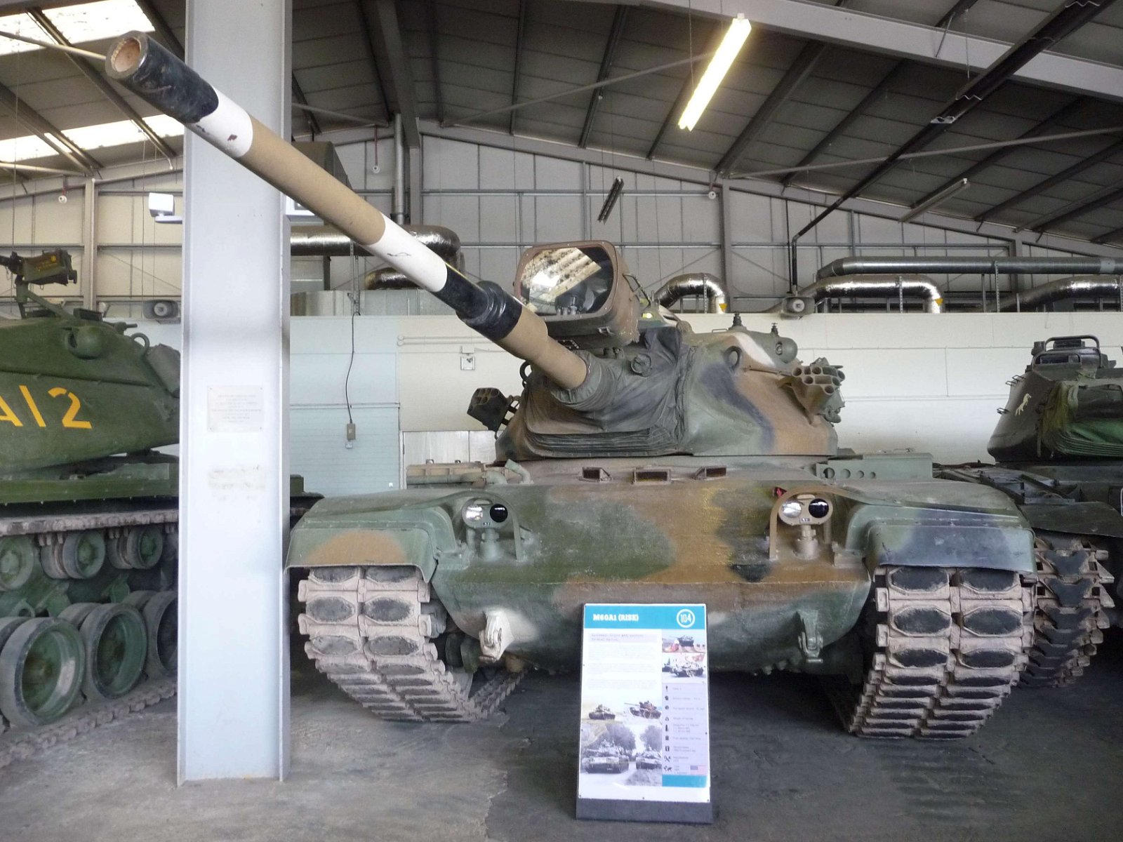 The Tank Museum
