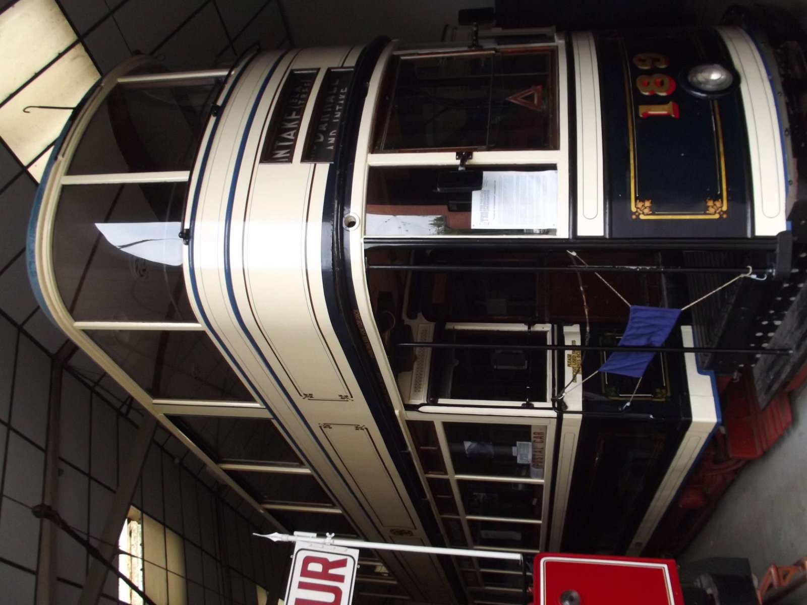 National Tramway Museum