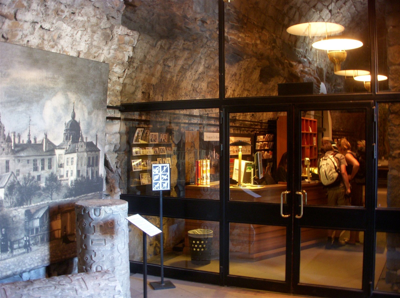 Museum Tre Kronor - The Royal Palace