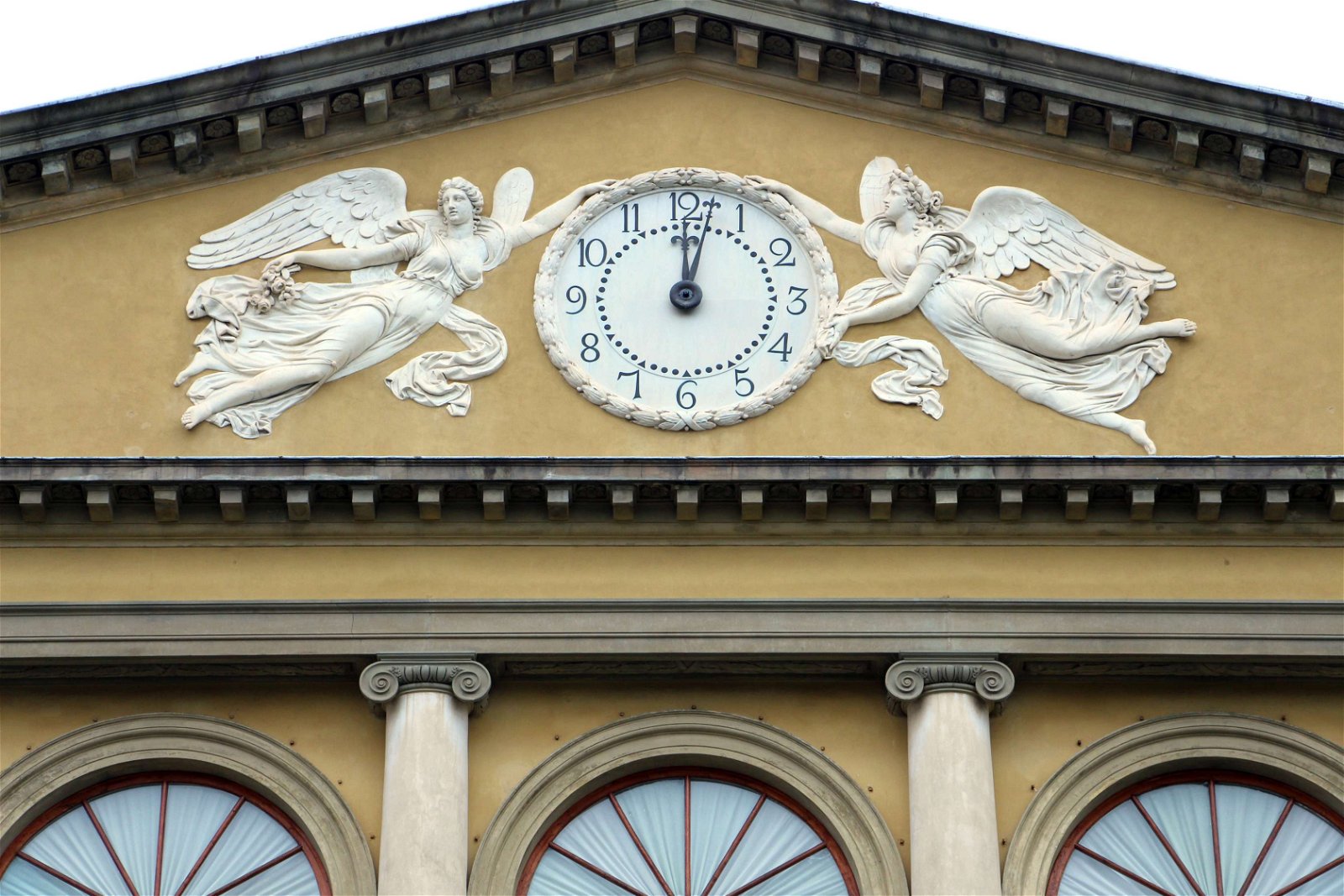 Villa del Poggio Imperiale