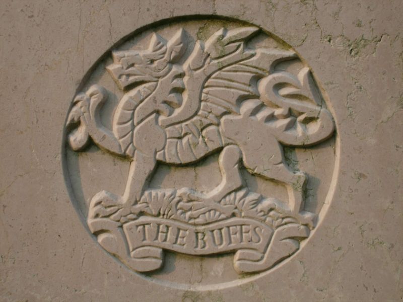 The Buffs: East Kent Regiment