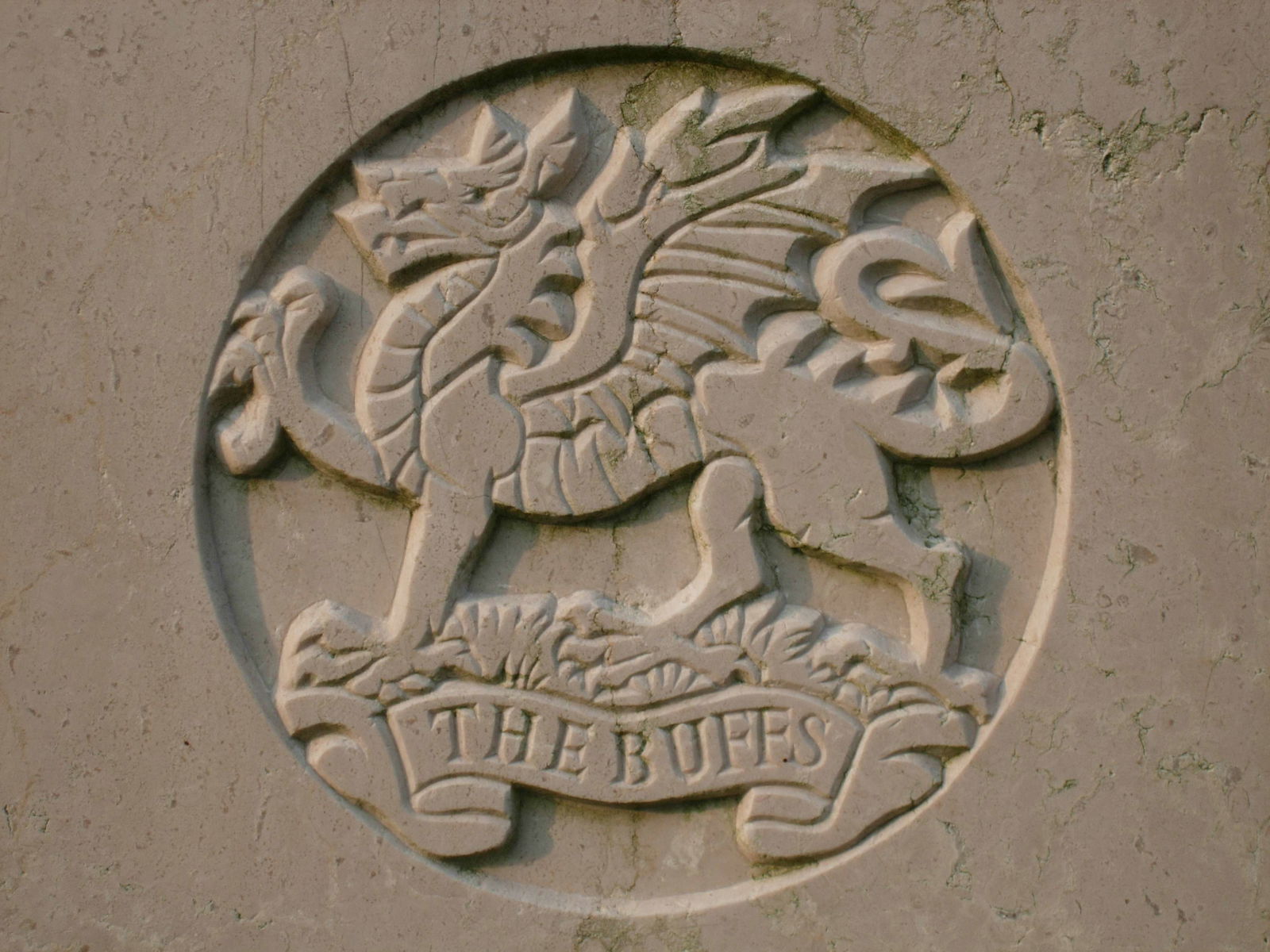 The Buffs: East Kent Regiment