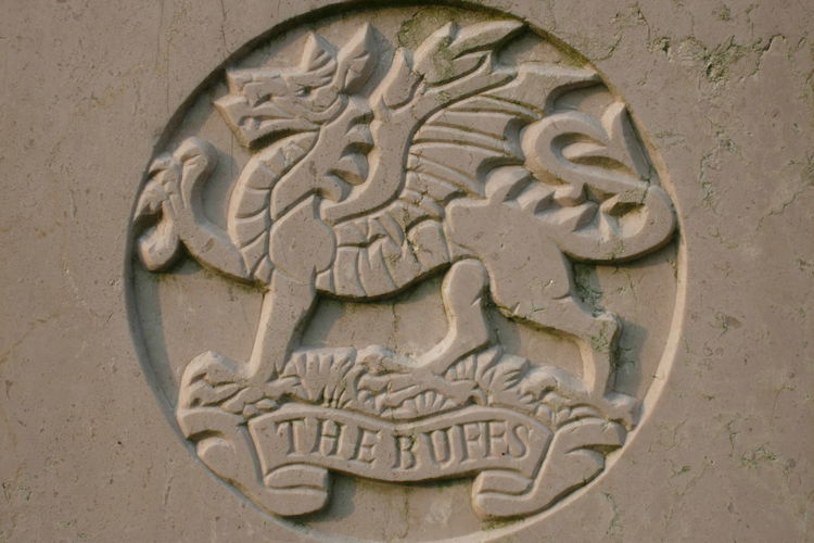 The Buffs: East Kent Regiment