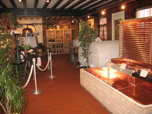 Musée brasserie des fagnes