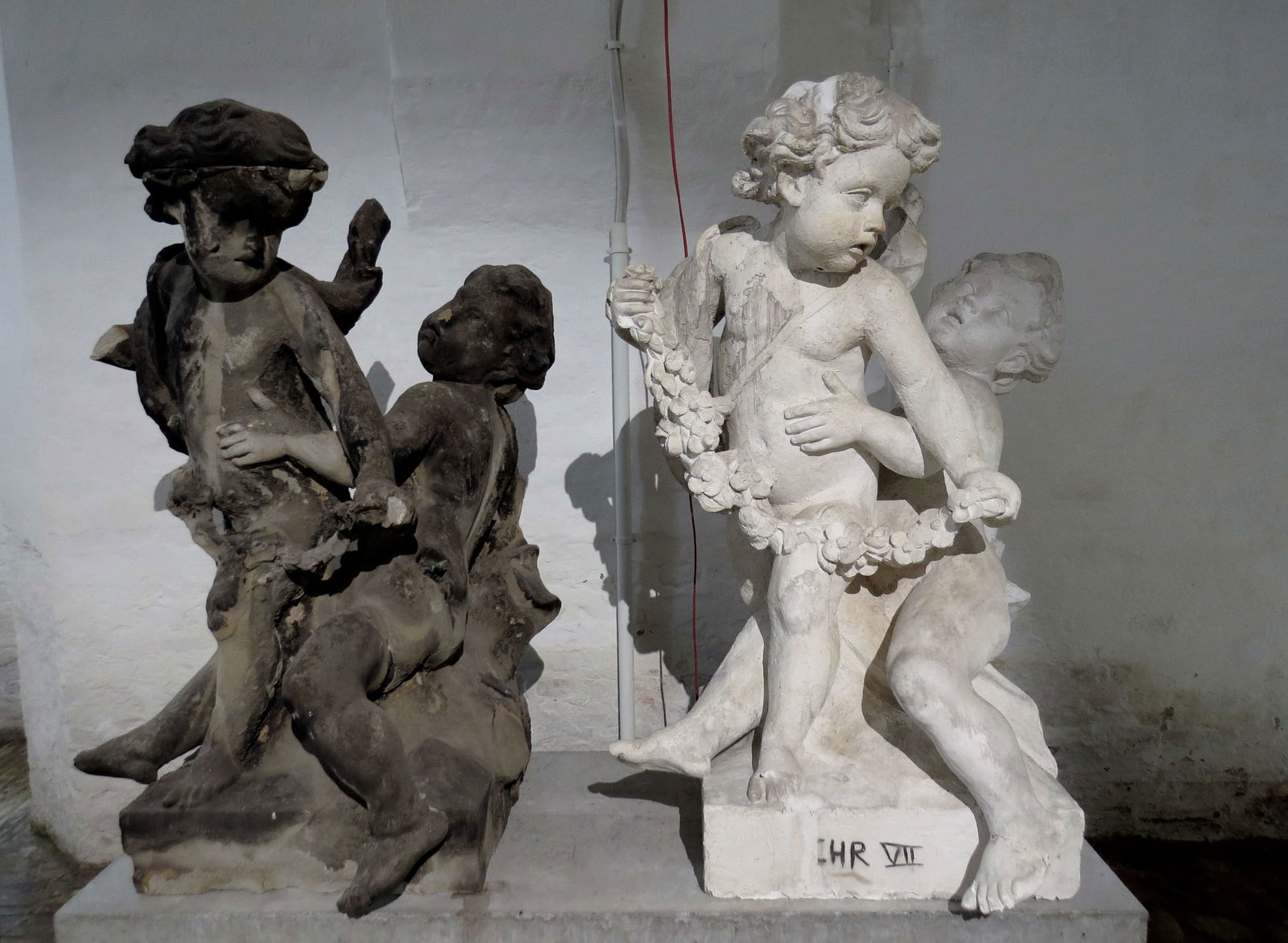 The Lapidarium of Kings - Christian IV's Brewhouse