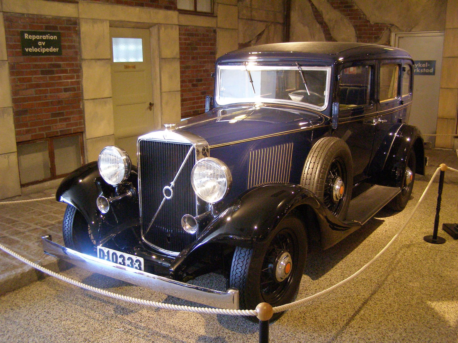 Volvo Museum