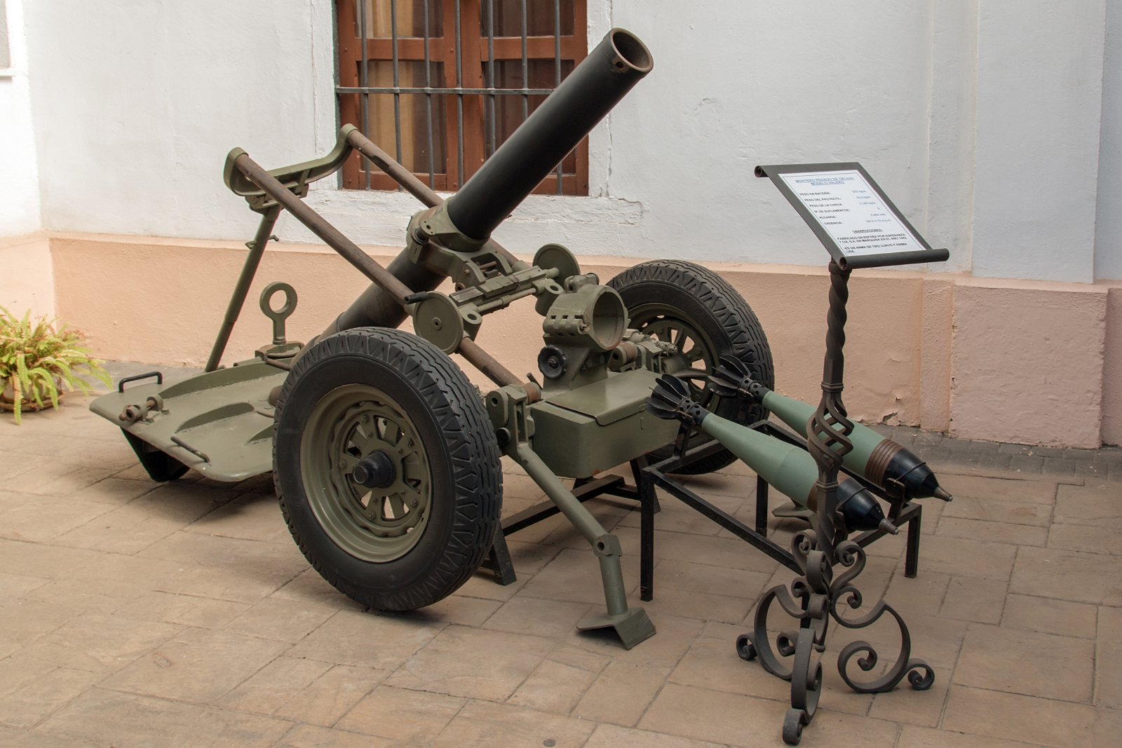 Museo Histórico Militar de Valencia