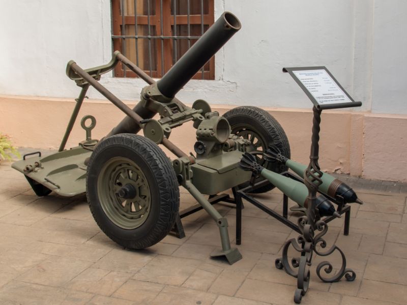 Museo Histórico Militar de Valencia