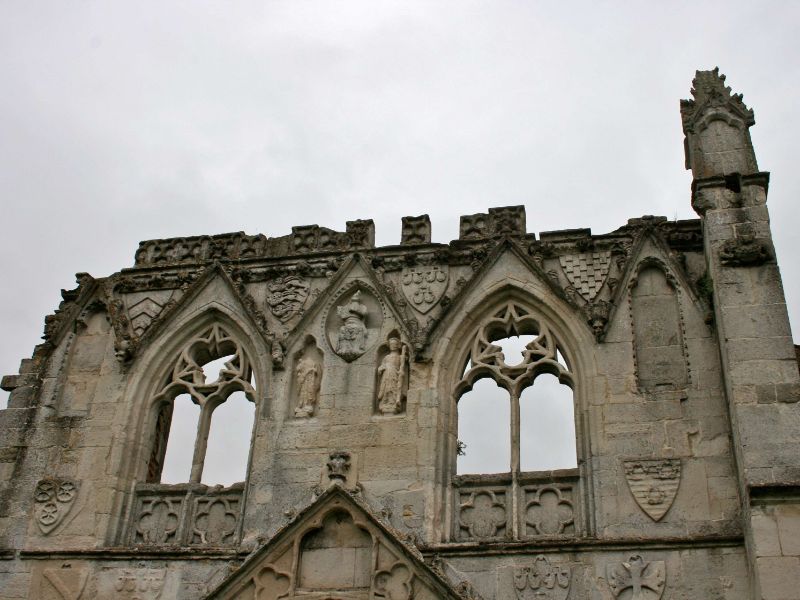 Kirkham Priory