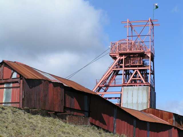 Big Pit National Coal Museum