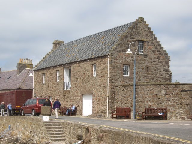 Tolbooth Museum