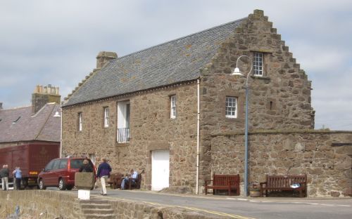 Tolbooth Museum