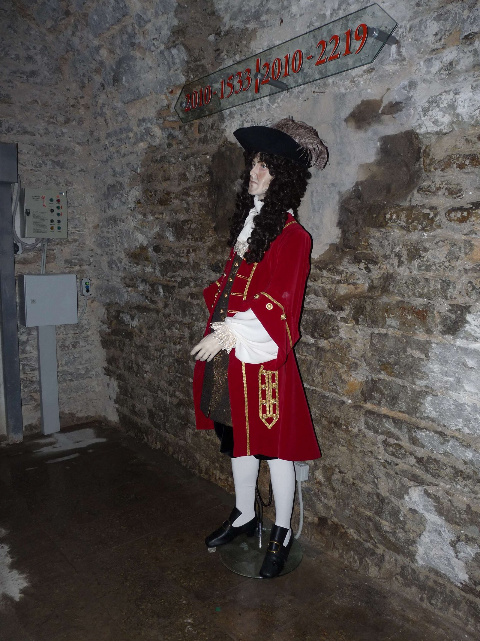 Kiek in de Kök & Bastion tunnels