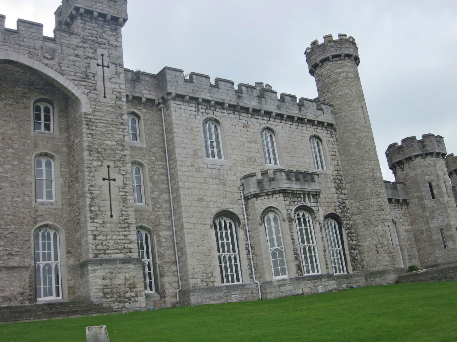 Bodelwyddan Castle and Park