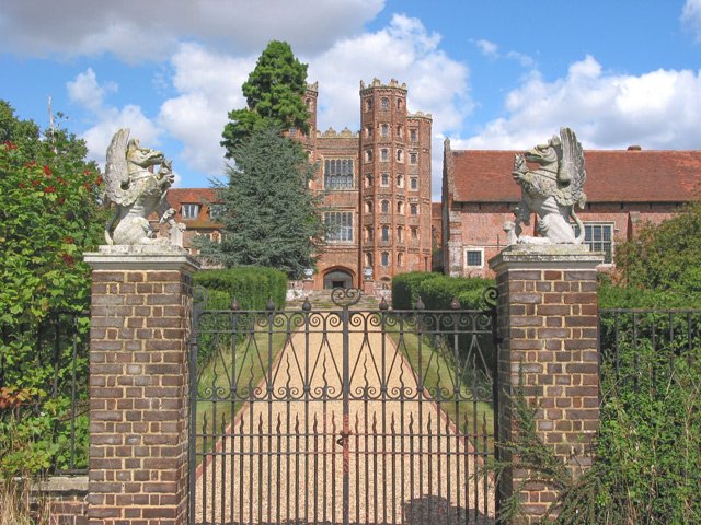 Layer Marney Tower (Colchester) - Visitor Information & Reviews