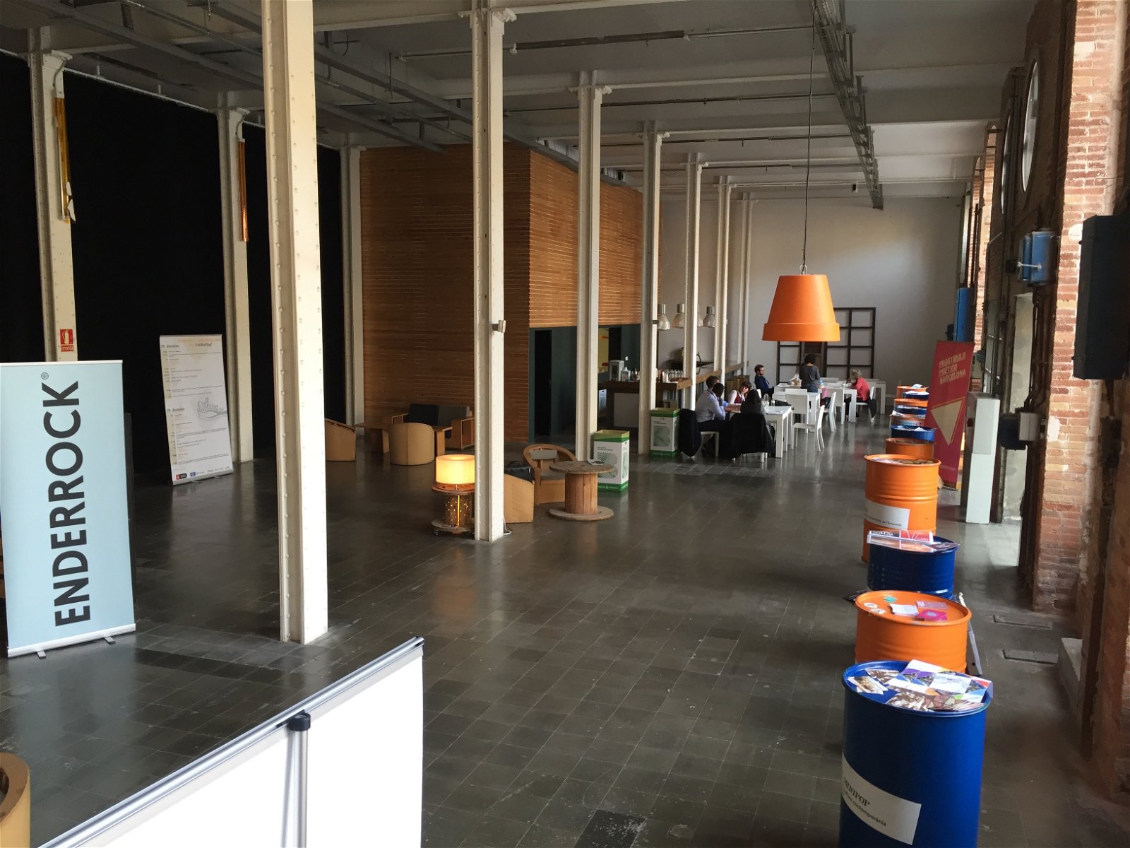 MUHBA a Fabra i Coats