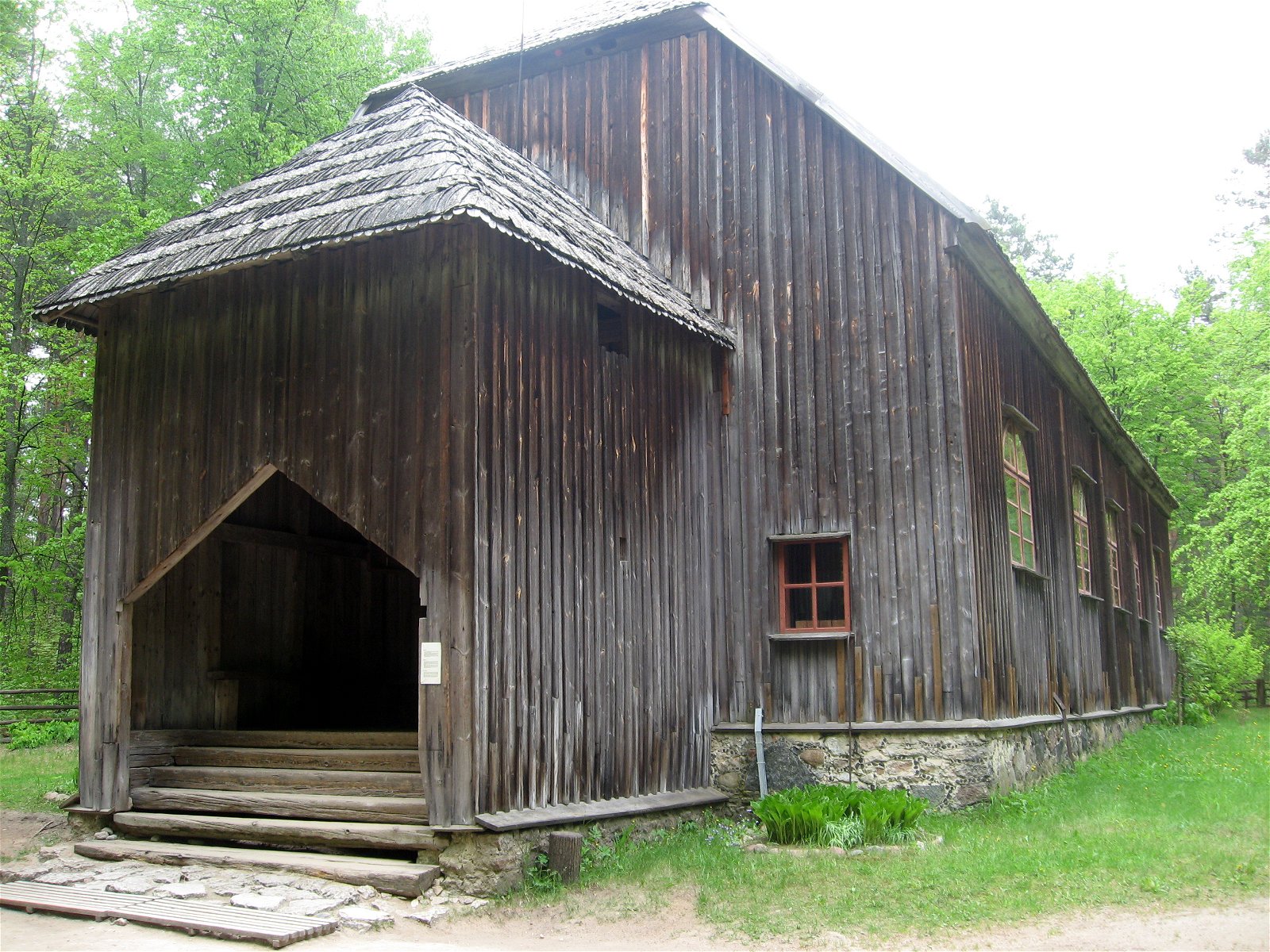 Latvian Ethnographic Open Air Museum