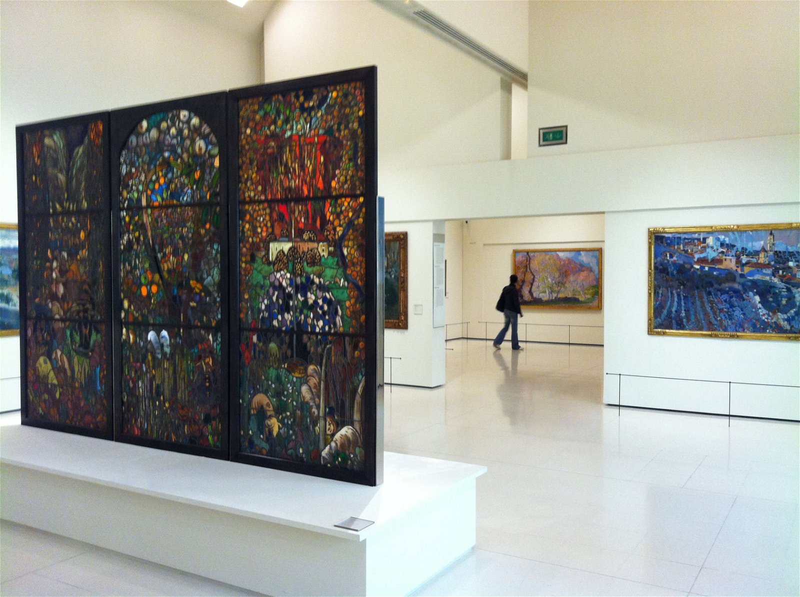 MNAC - Museu Nacional d'Art de Catalunya