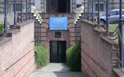 Museo Archeologico, Teatro Romano & Palazzo Chiablese