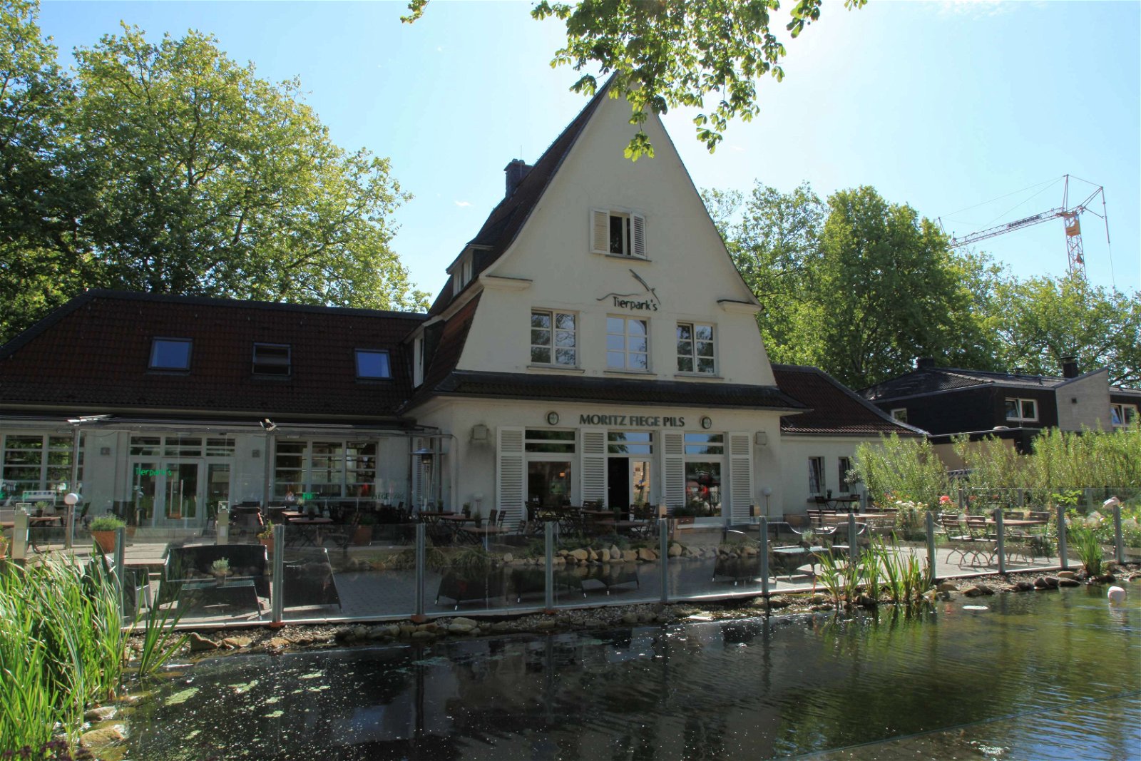 Tierpark und Fossilium Bochum