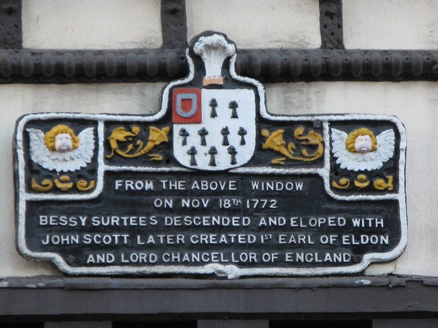 Bessie Surtees House