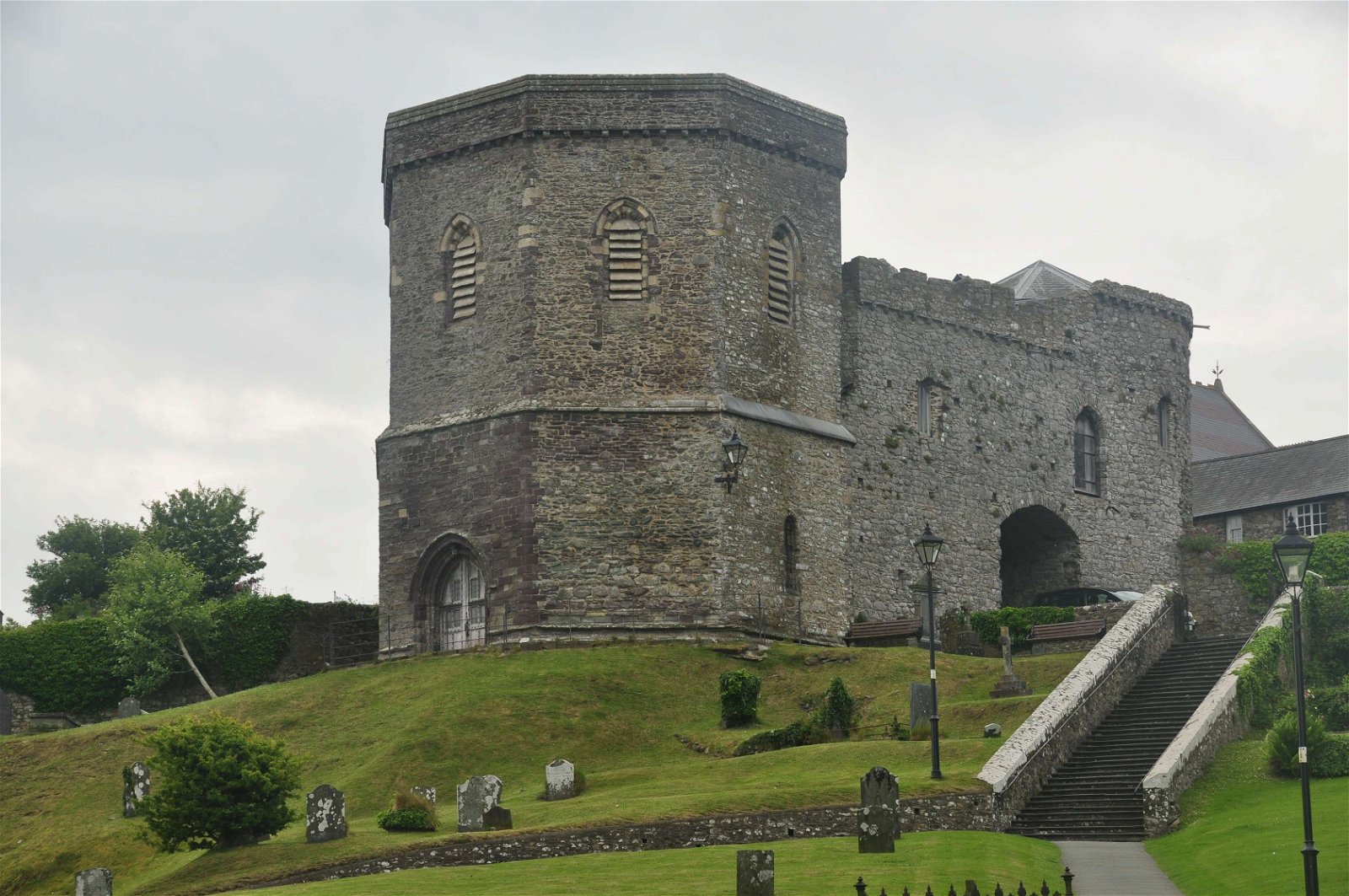 St David's Bishop's Palace