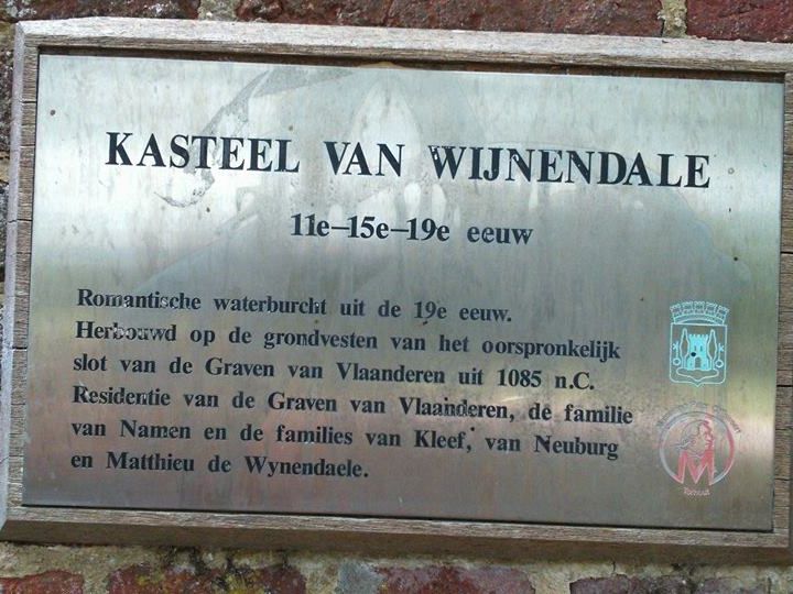 Kasteel van Wijnendale