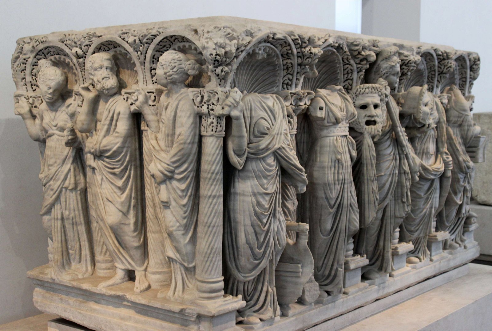 Museo Nazionale Romano - Palazzo Massimo