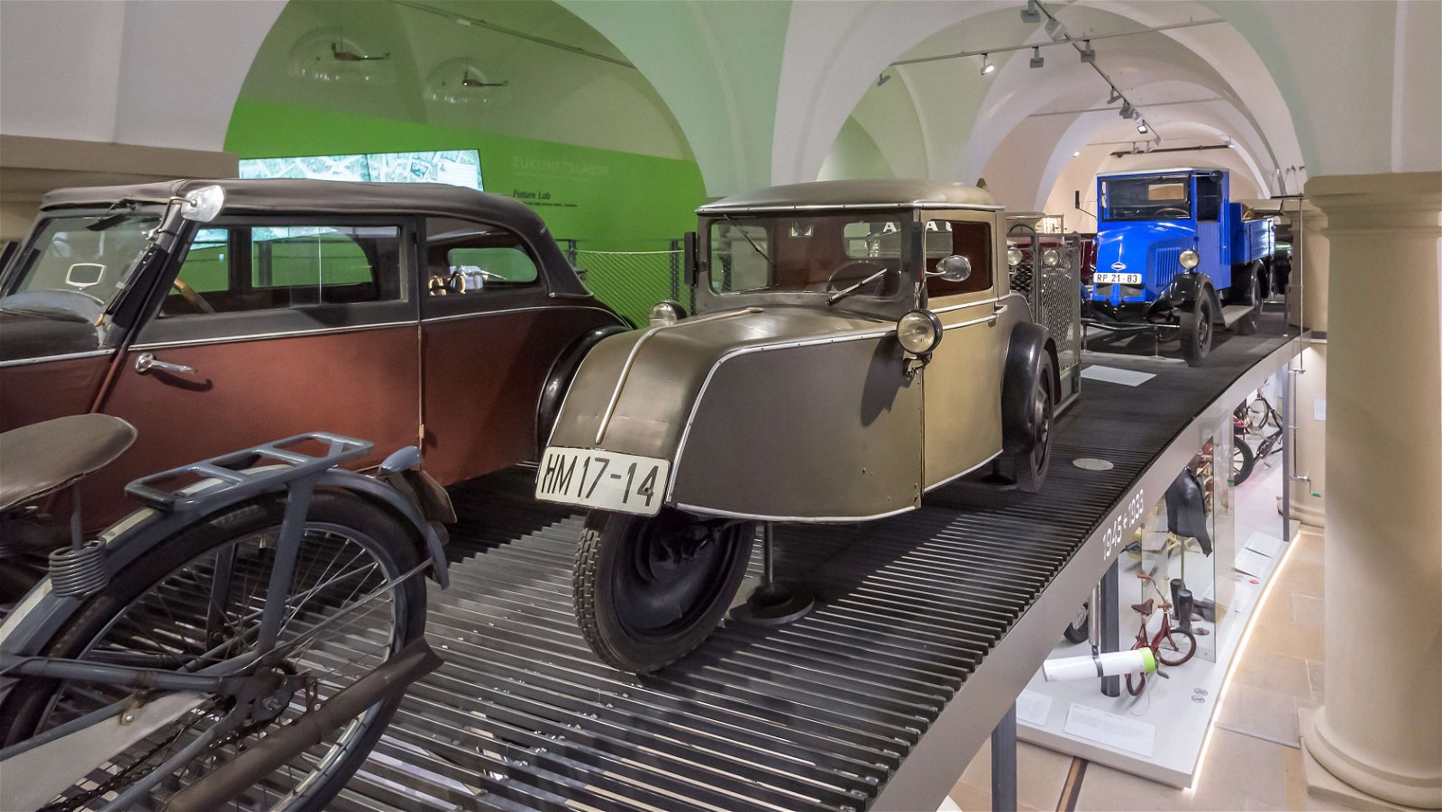 Transport Museum Dresden