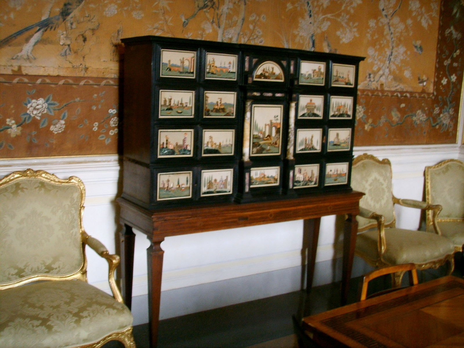 Villa del Poggio Imperiale