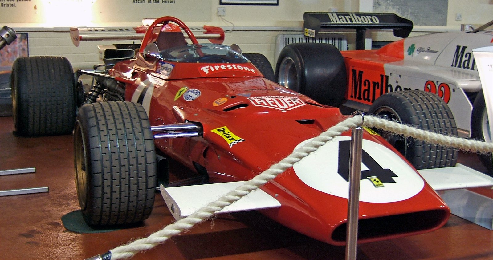 Donington Grand Prix Exhibition