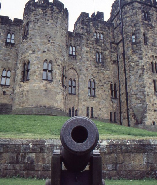 Alnwick Castle