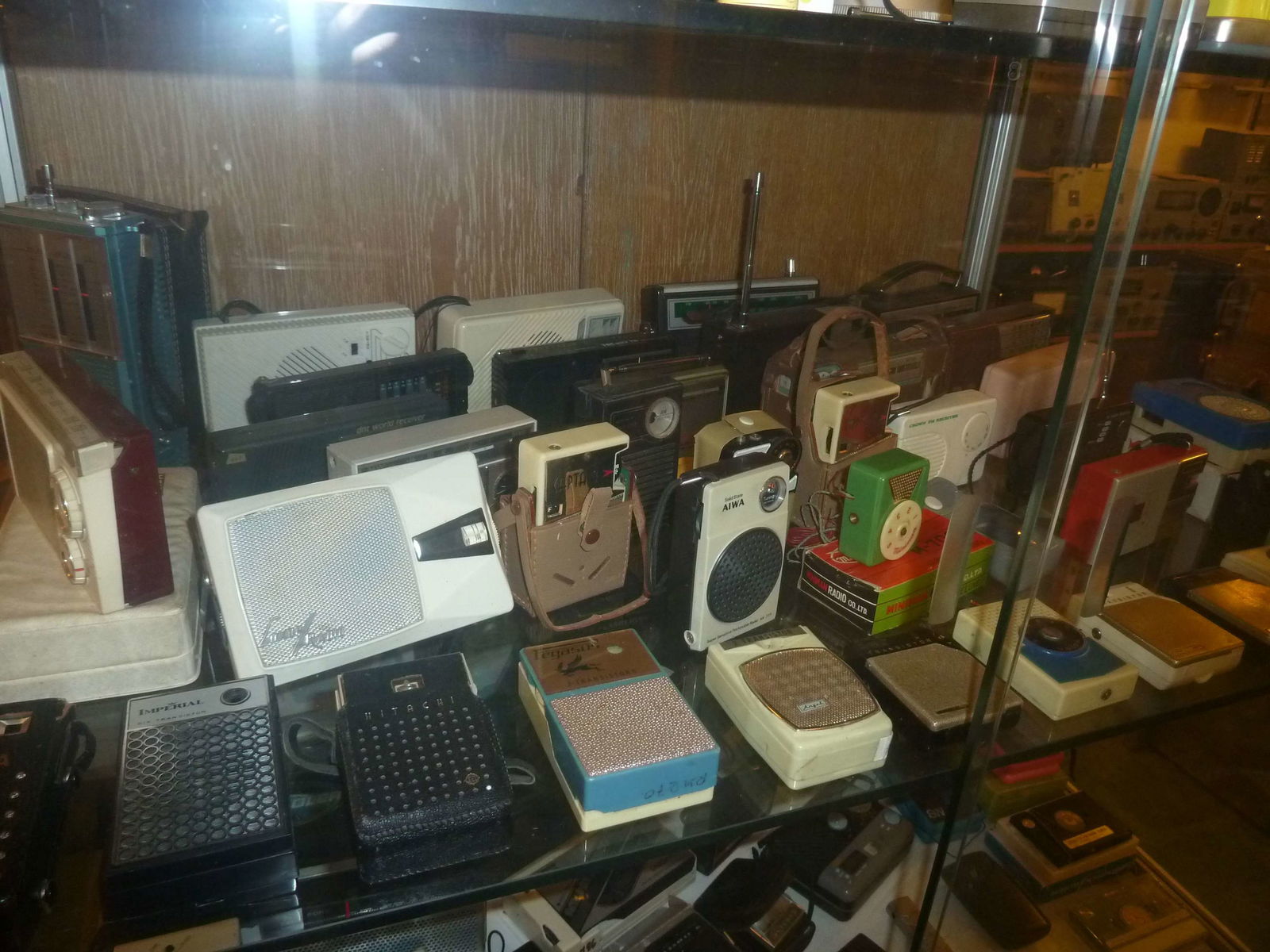 The Radio Museum