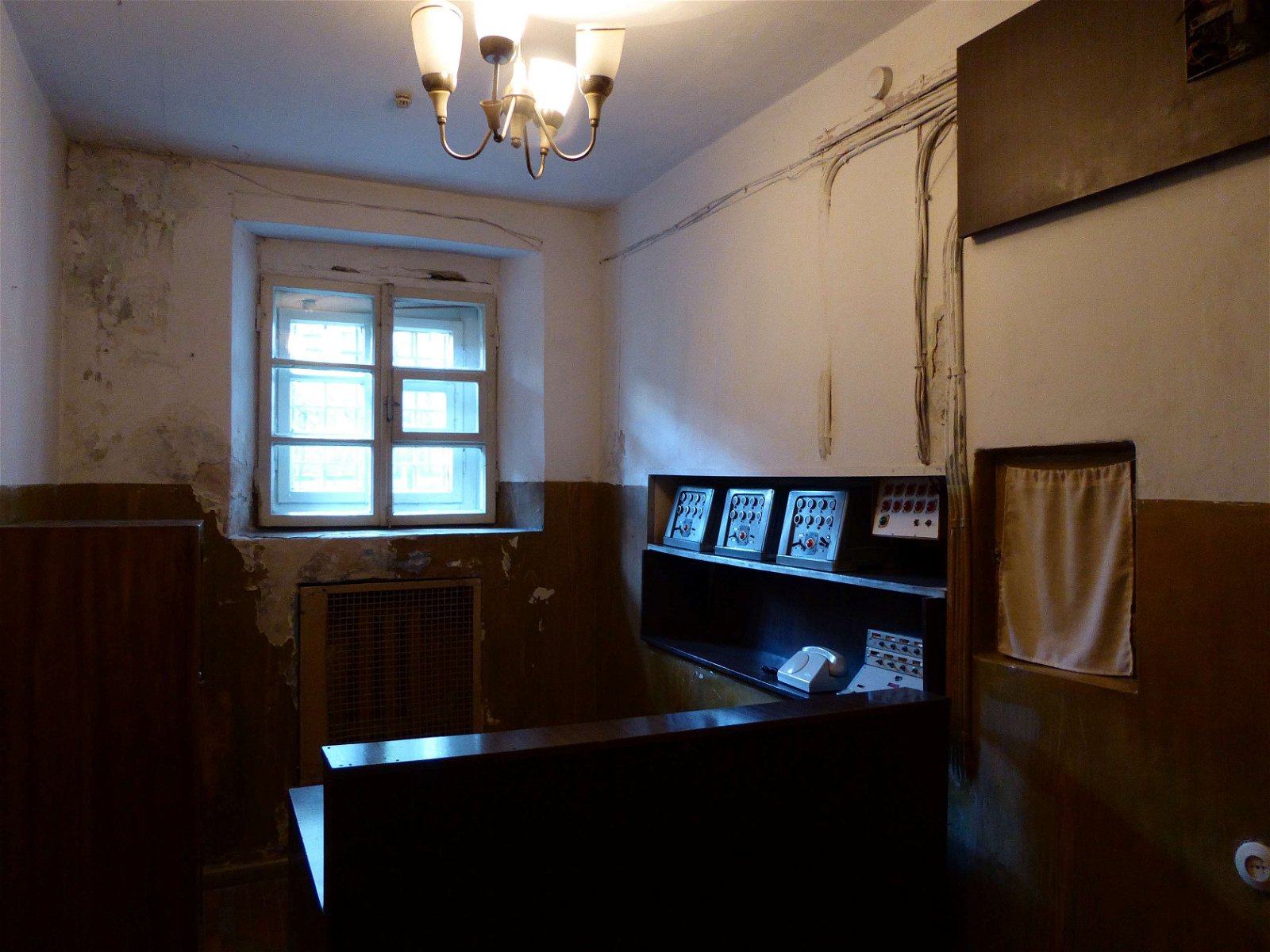 Museum of Occupations and Freedom Fights